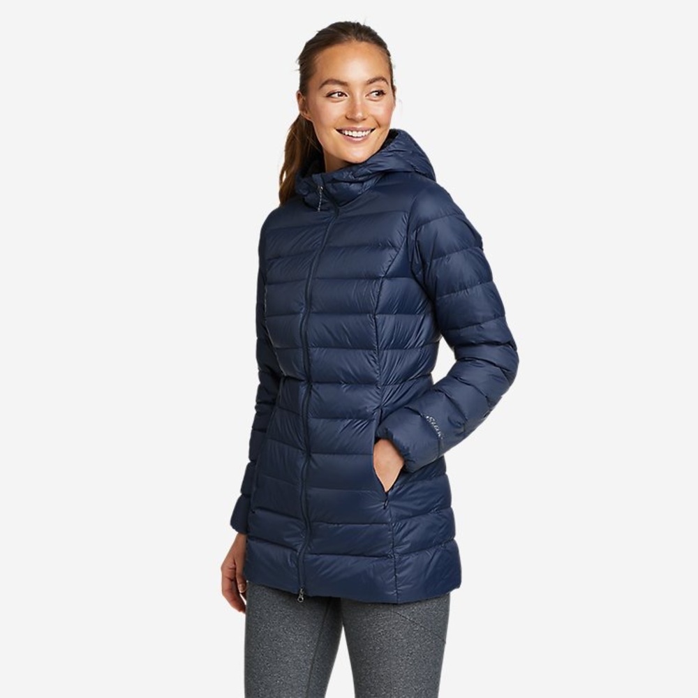 Eddie Bauer CirrusLite Down Parka Size XXL